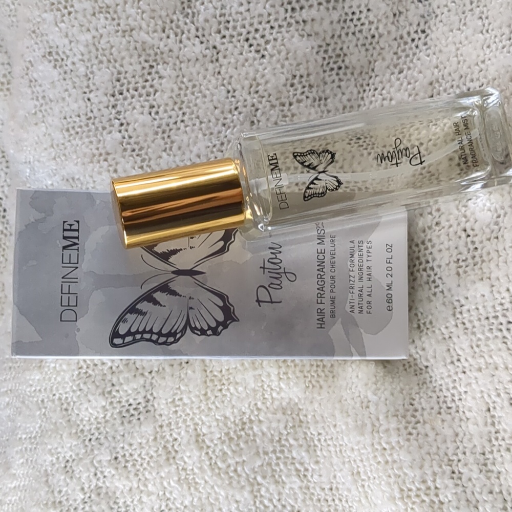 DefineMe Payton Hair Fragrance Mist, 60ml/2.0fl oz